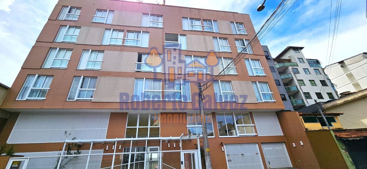 Cobertura à venda no Centro: 