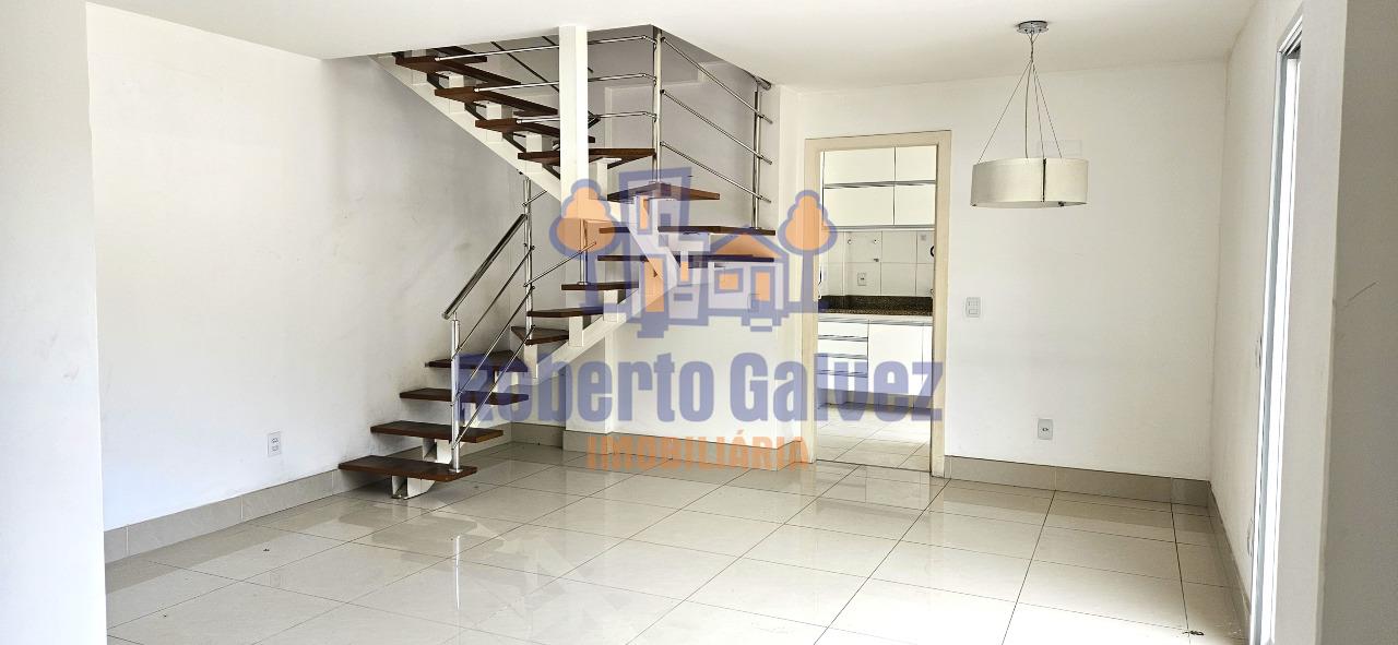 Cobertura à venda no Centro: 