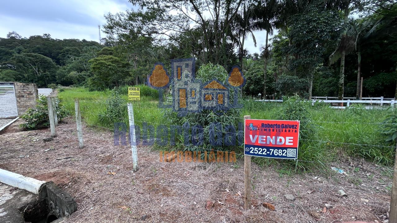 Lote à venda no Chácara Paraíso: 