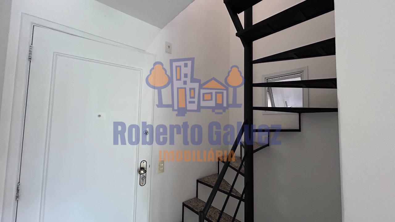 Cobertura à venda no Centro: 