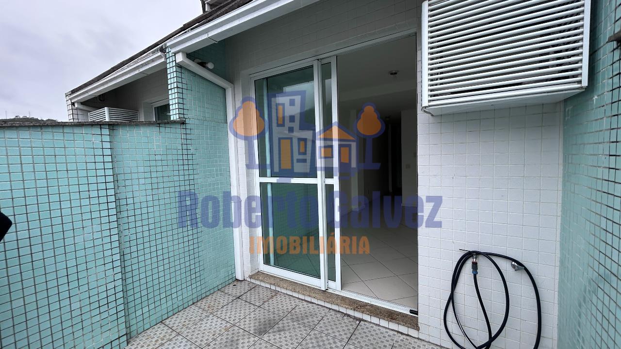 Cobertura à venda no Centro: 