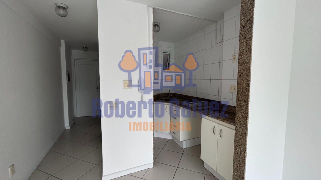 Cobertura à venda no Centro: 