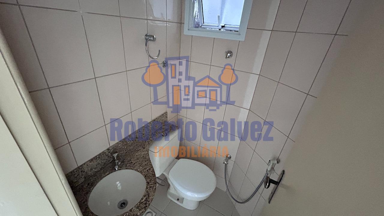 Cobertura à venda no Centro: 