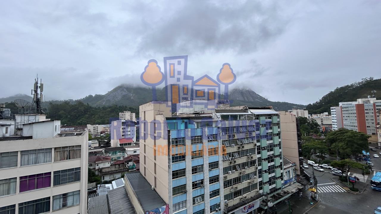 Cobertura à venda no Centro: 