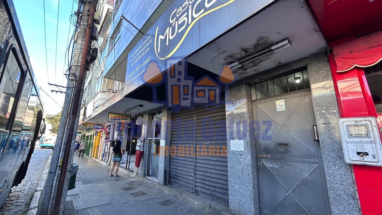 Loja à venda no Centro: 