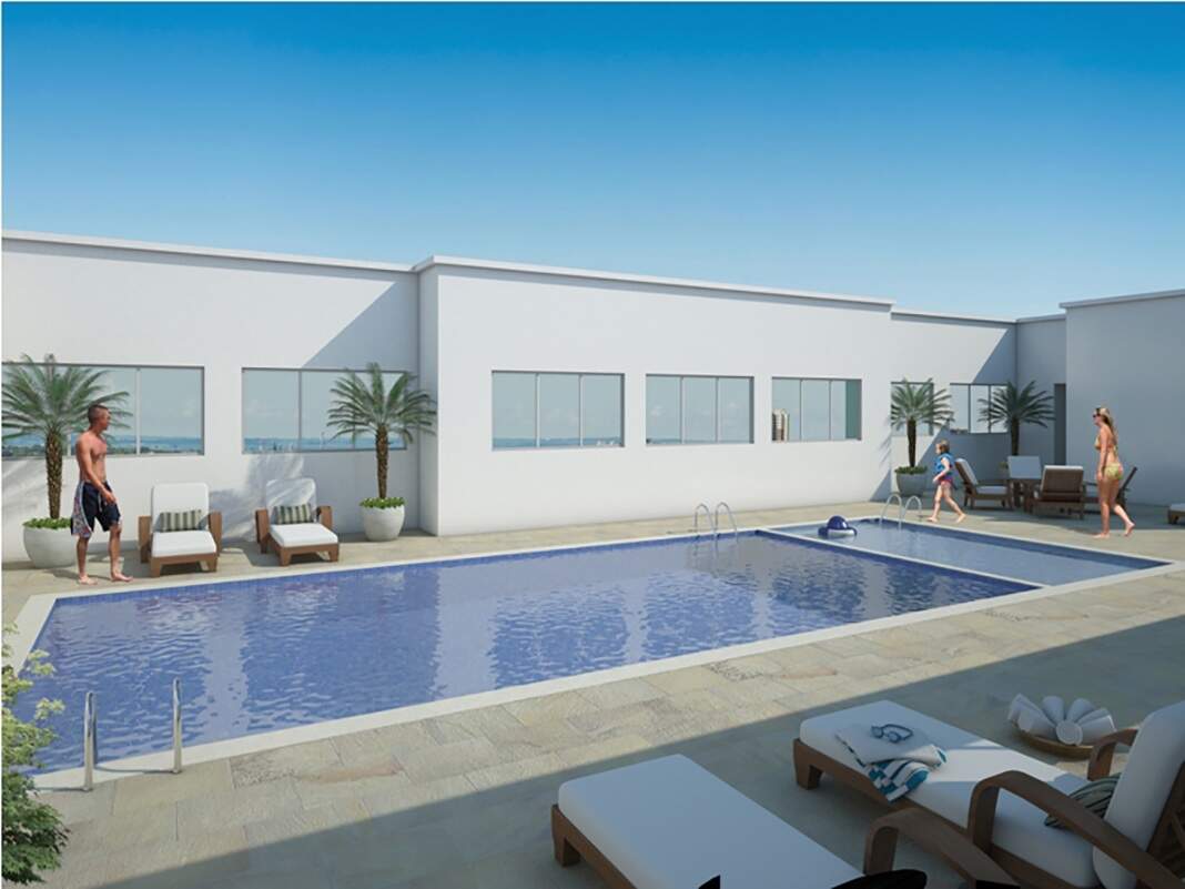 piscina