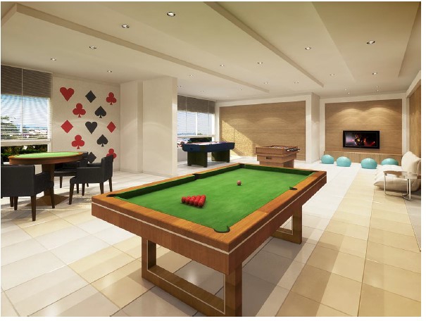 my way - salãao de jogos