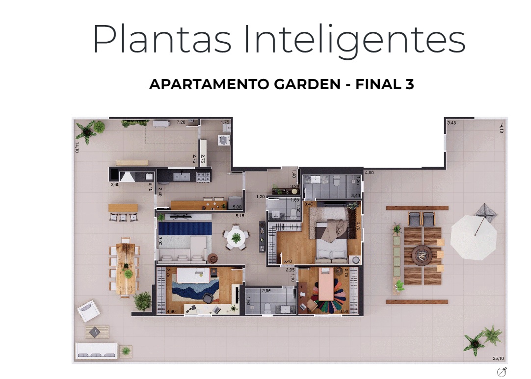 CRYSTAL PALACE - APARTAMENTO GARDEN - FINAL 3-min
