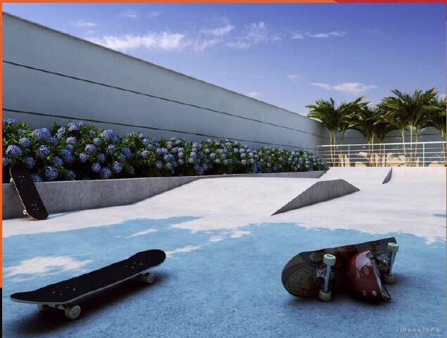pista de skate