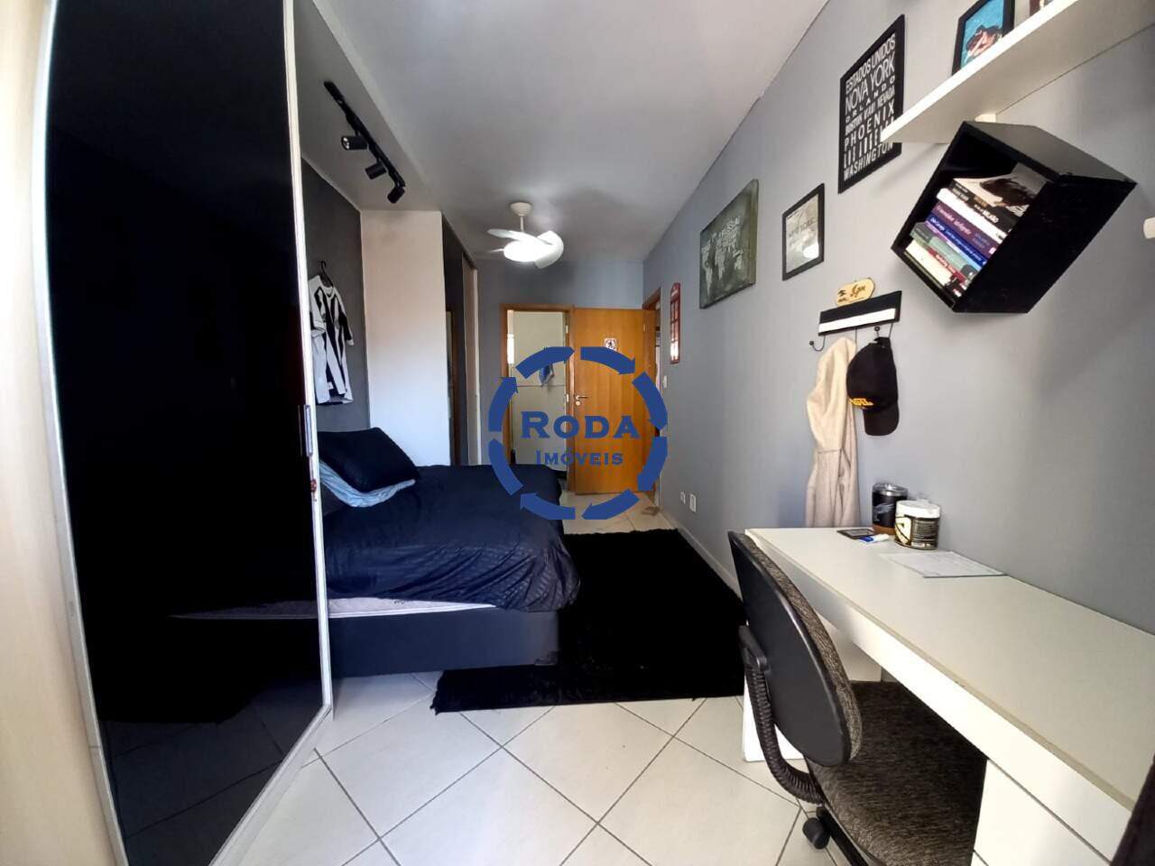 Sobrado de Condomínio à venda no Embaré: 