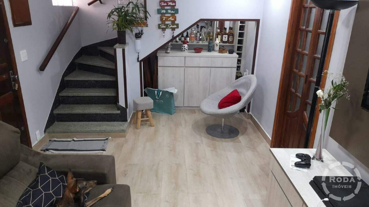 Casa de Condomínio à venda no Vila Mathias: 