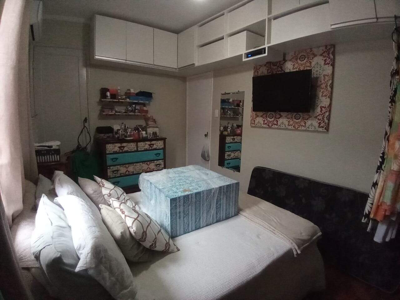 Casa de Condomínio à venda no Vila Mathias: 