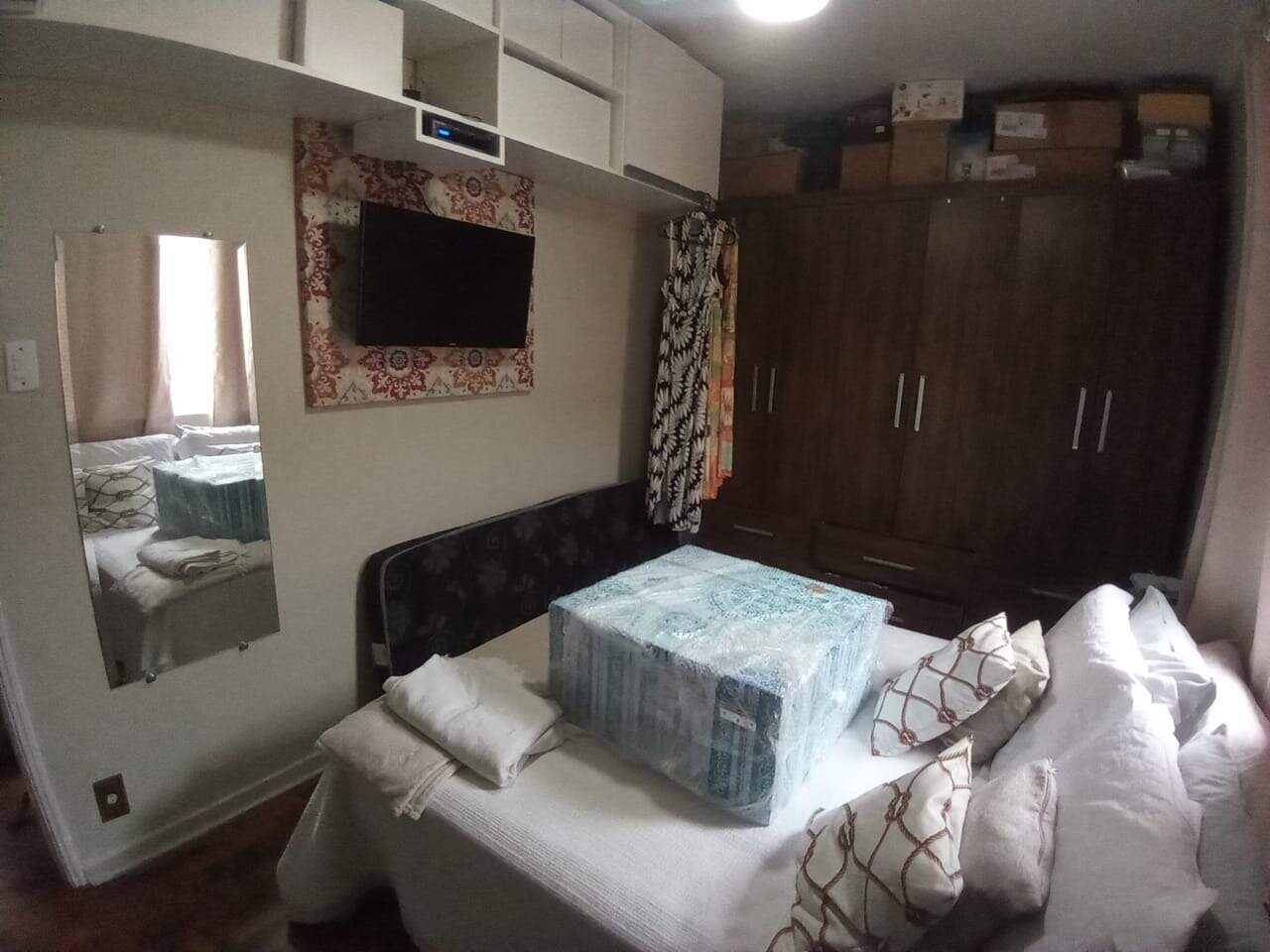 Casa de Condomínio à venda no Vila Mathias: 