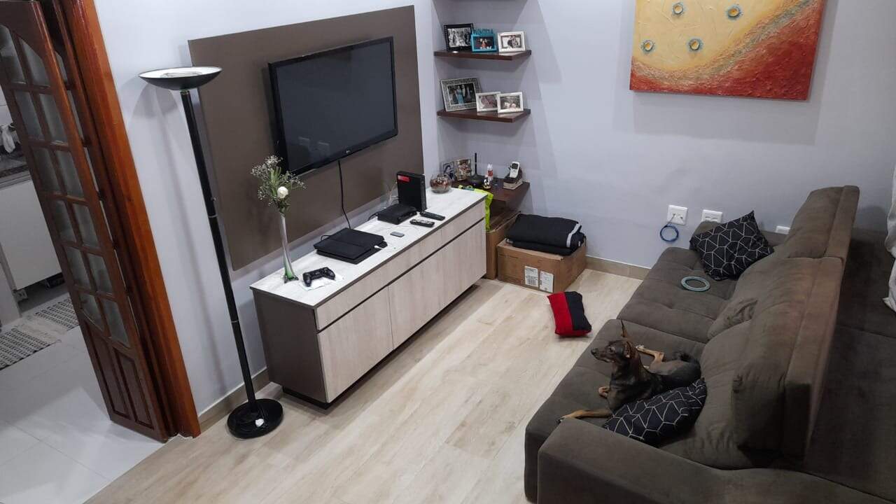 Casa de Condomínio à venda no Vila Mathias: 