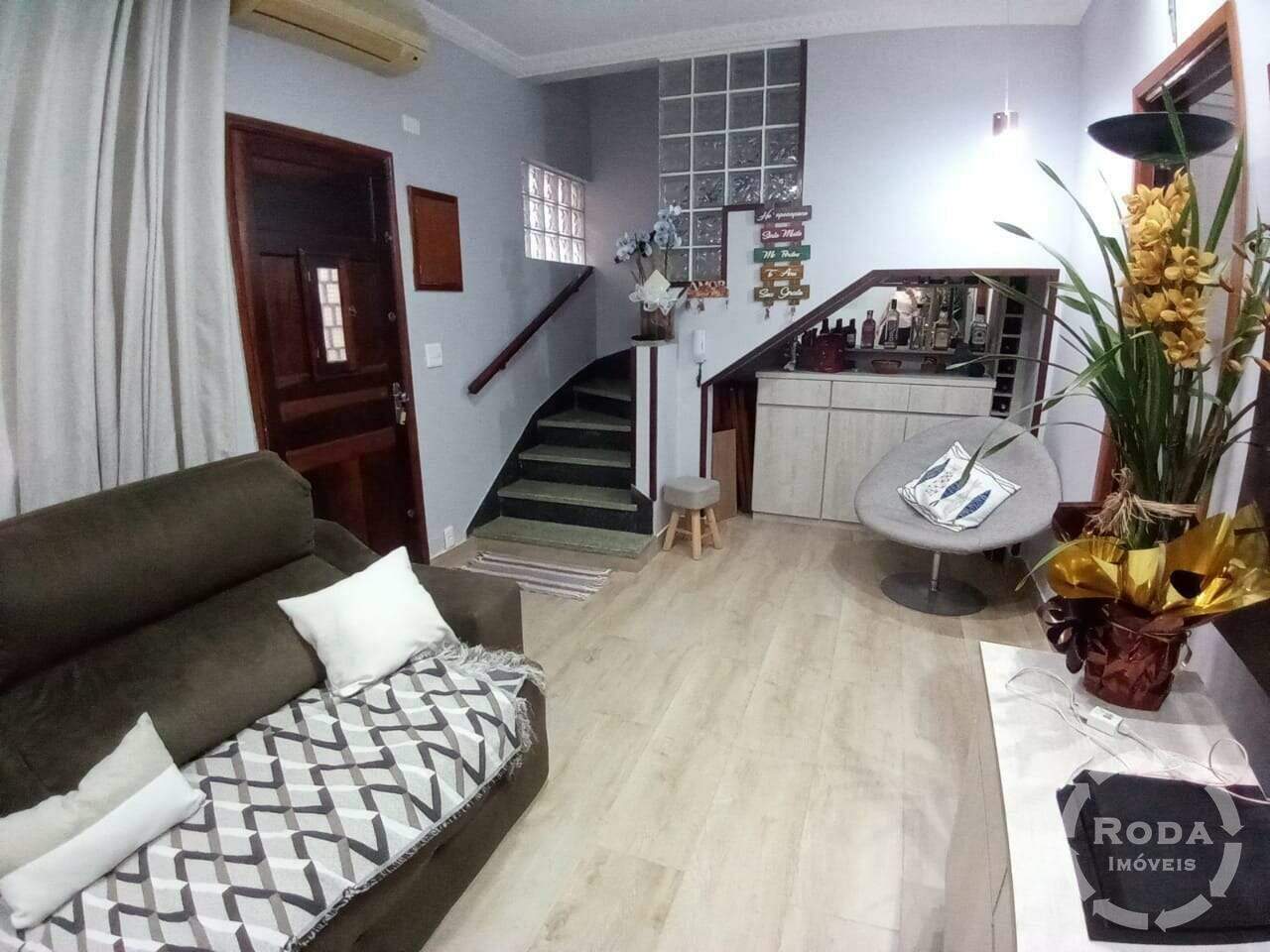 Casa de Condomínio à venda no Vila Mathias: 