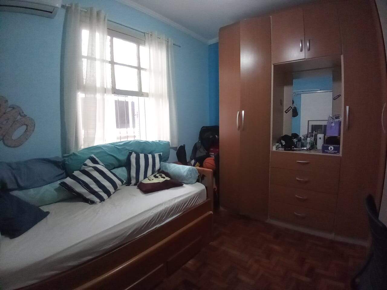 Casa de Condomínio à venda no Vila Mathias: 