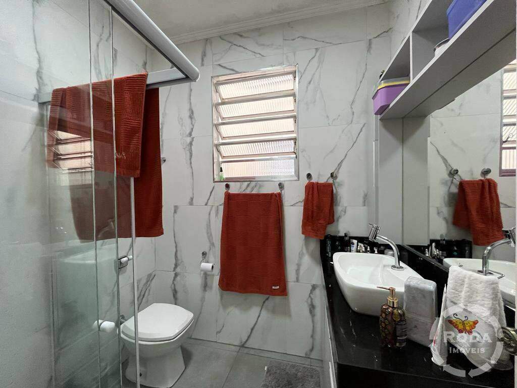 Casa de Condomínio à venda no Vila Mathias: 