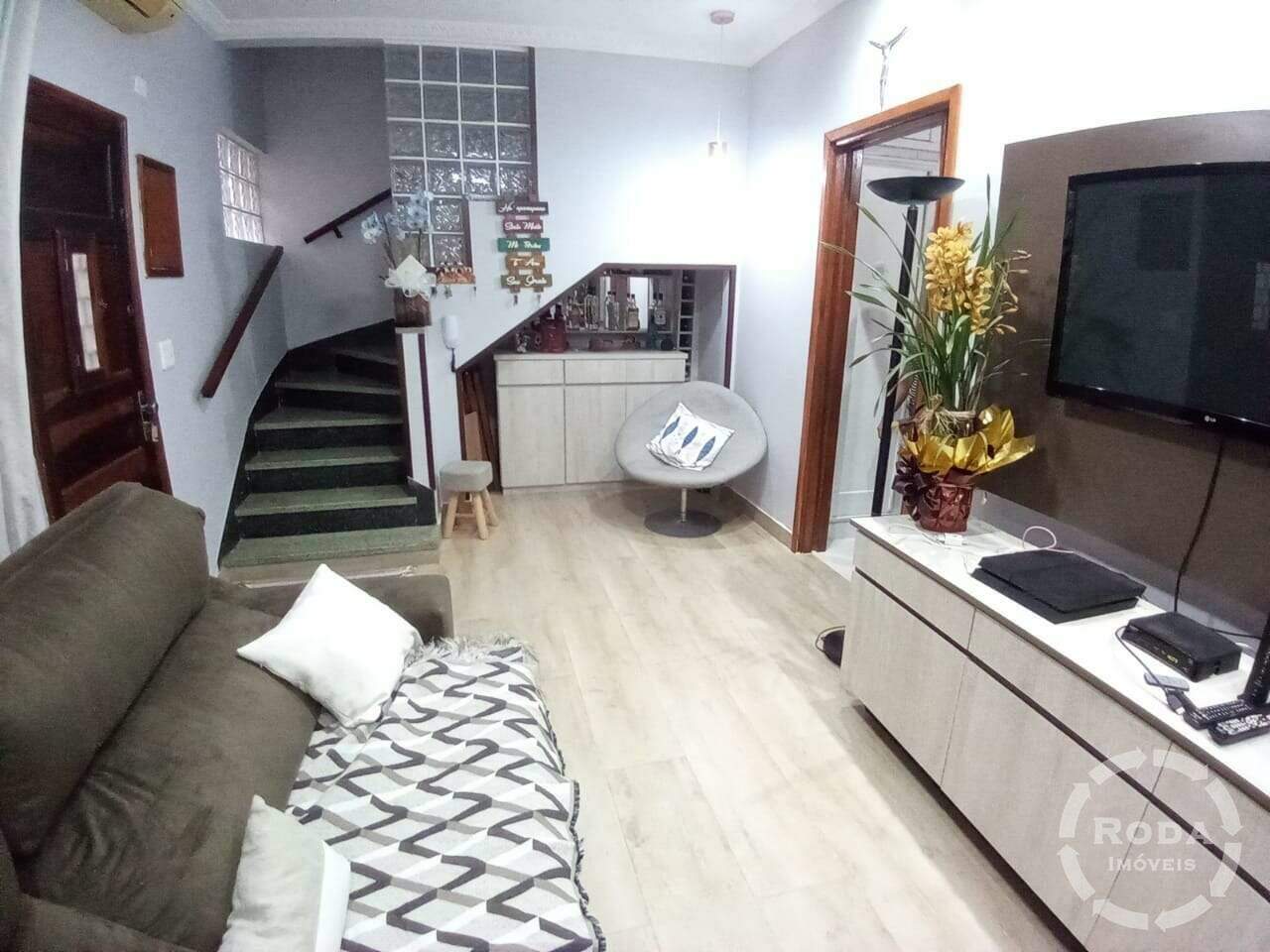 Casa de Condomínio à venda no Vila Mathias: 