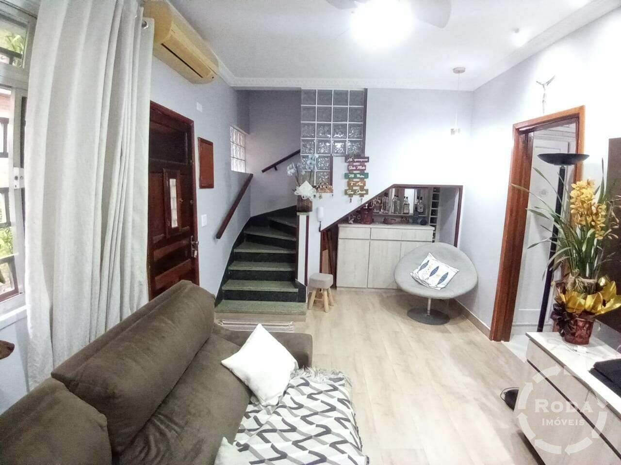 Casa de Condomínio à venda no Vila Mathias: 