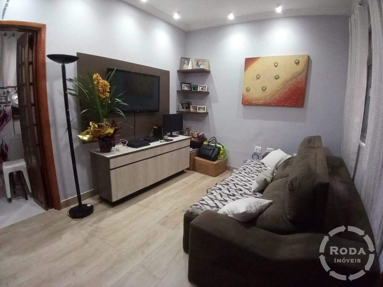 Casa de Condomínio à venda no Vila Mathias: 