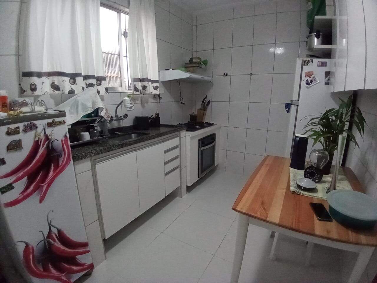 Casa de Condomínio à venda no Vila Mathias: 