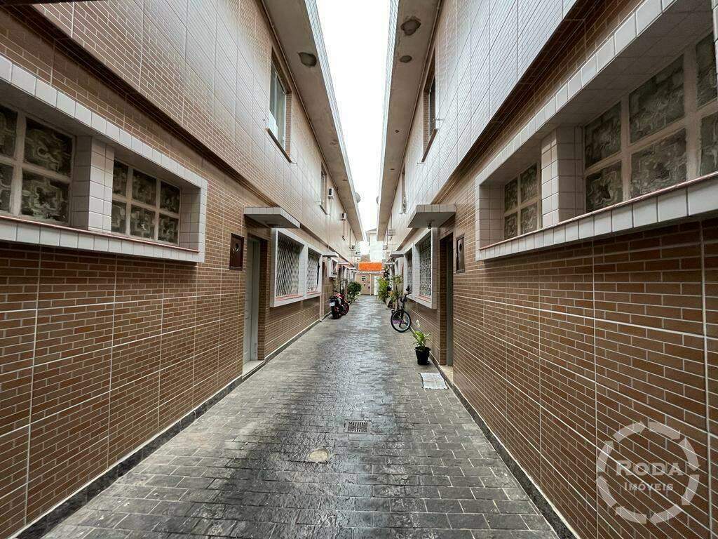 Casa de Condomínio à venda no Vila Mathias: 