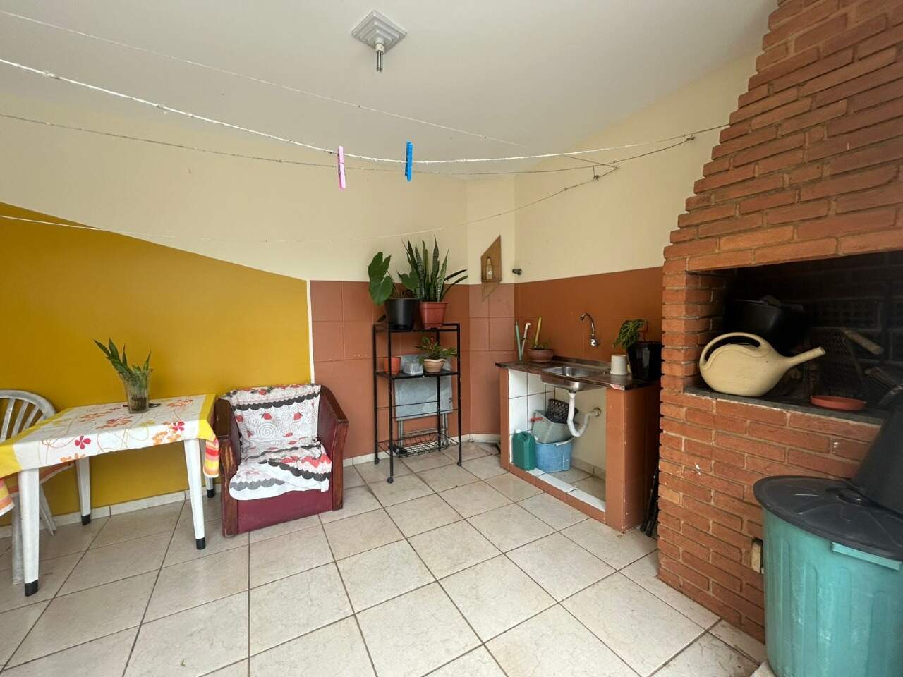 Casa à venda no Gonzaga: 