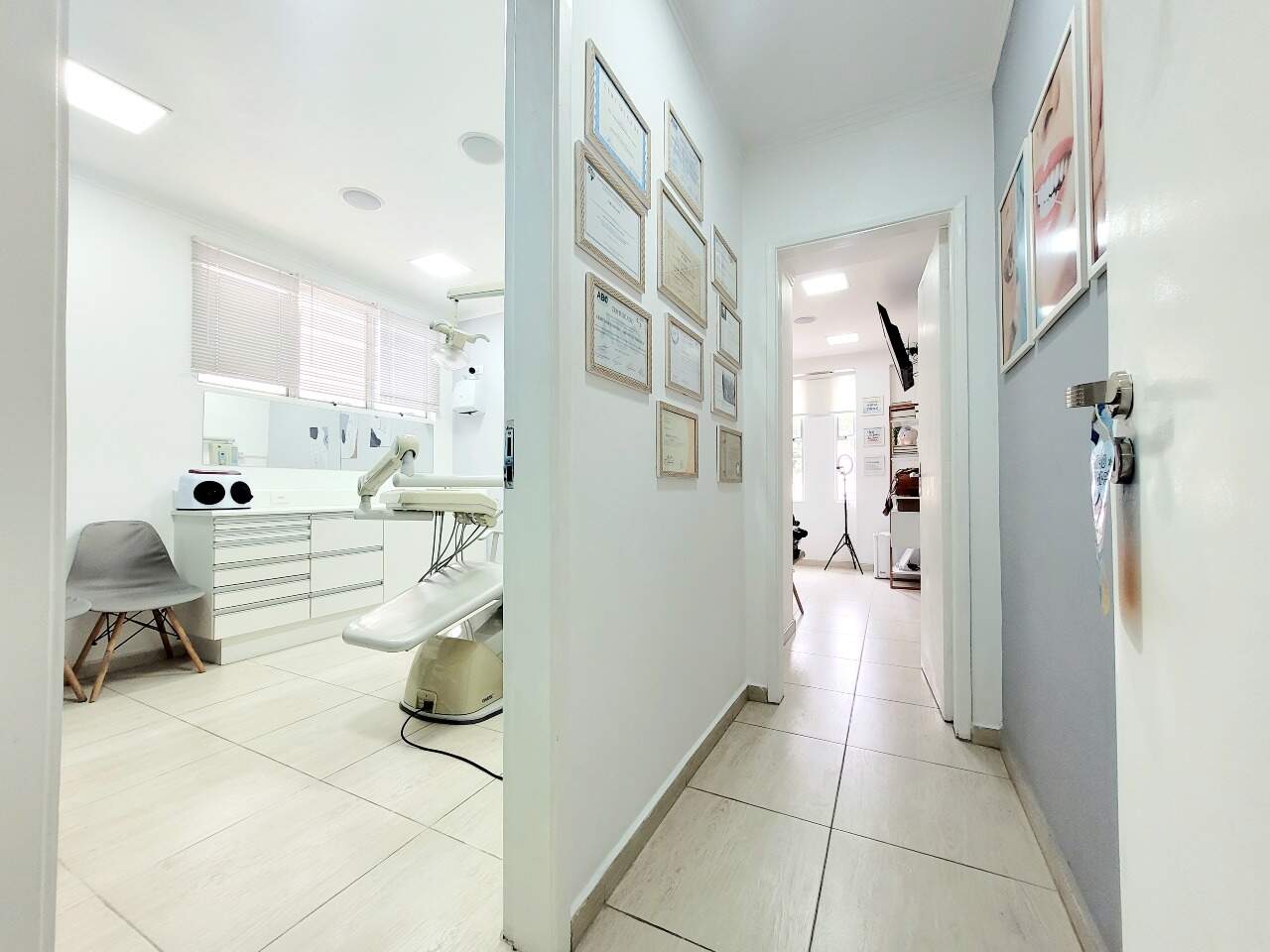 Sala à venda no Boqueirão: 
