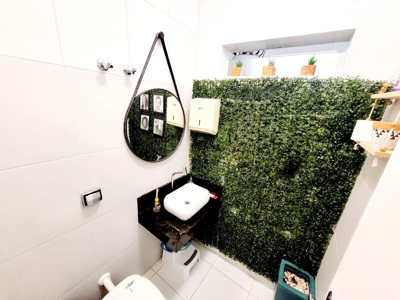 Sala à venda no Boqueirão: 
