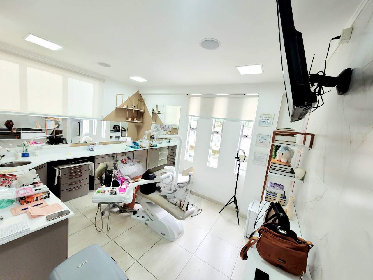 Sala à venda no Boqueirão: 