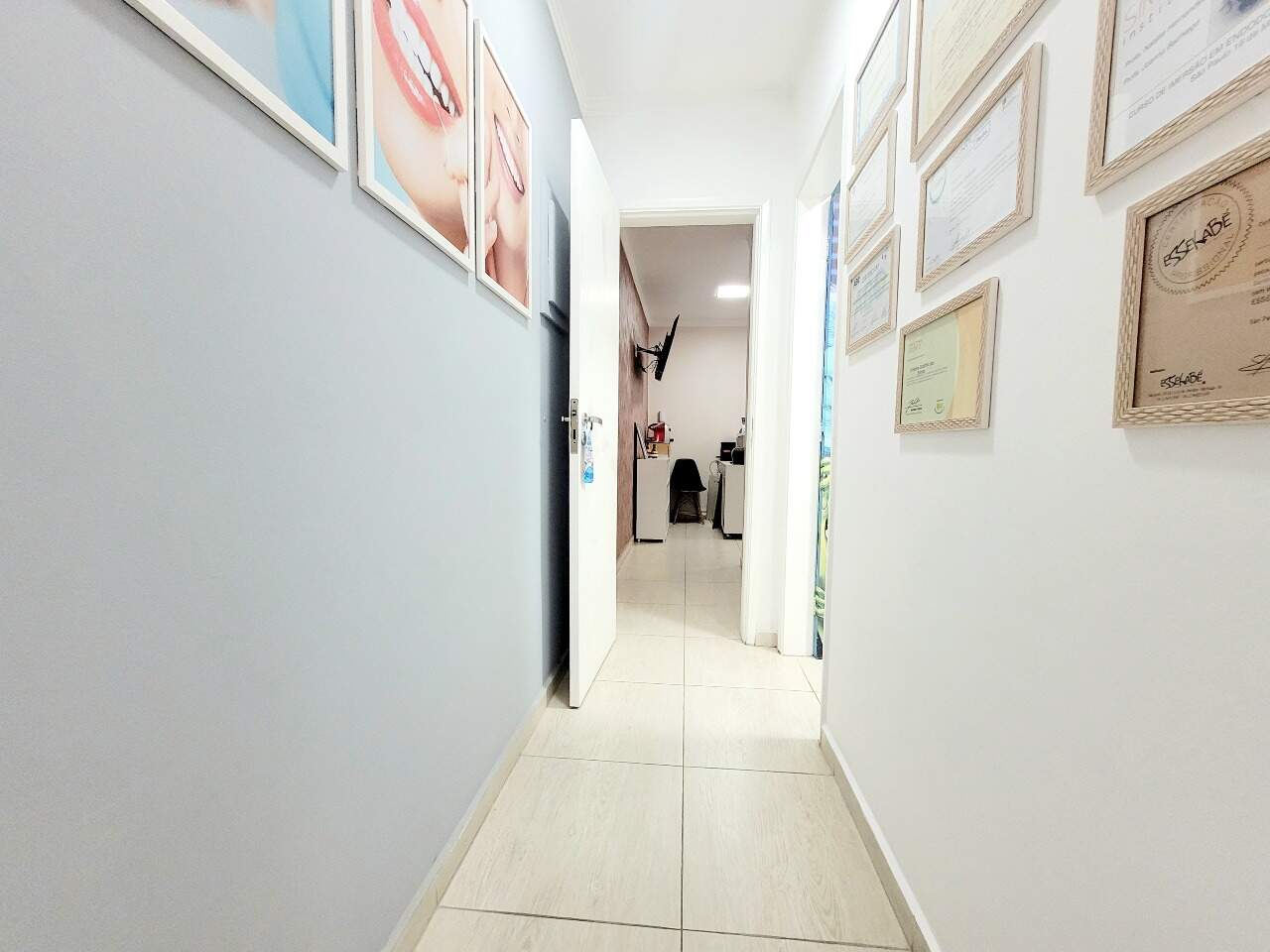 Sala à venda no Boqueirão: 
