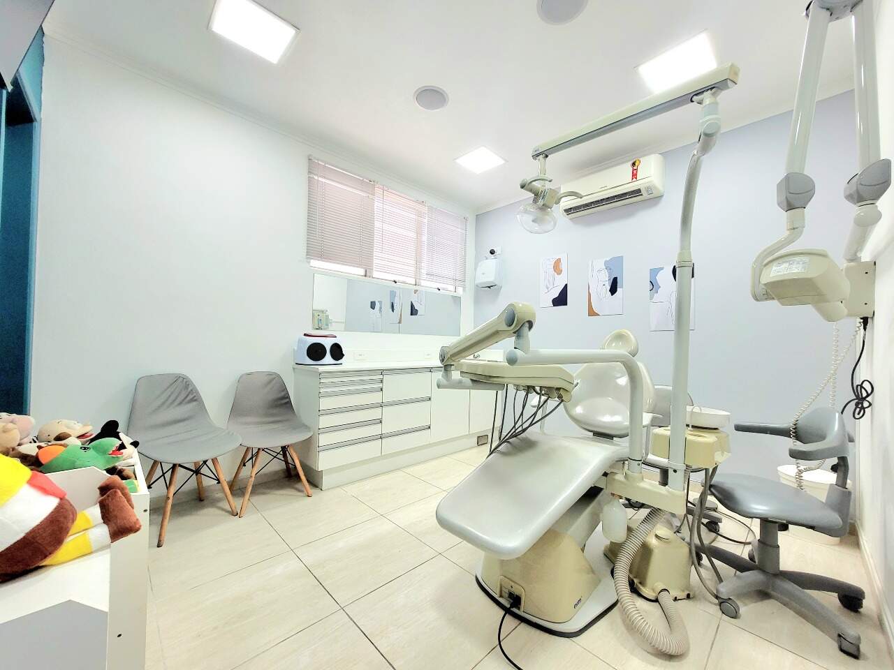 Sala à venda no Boqueirão: 