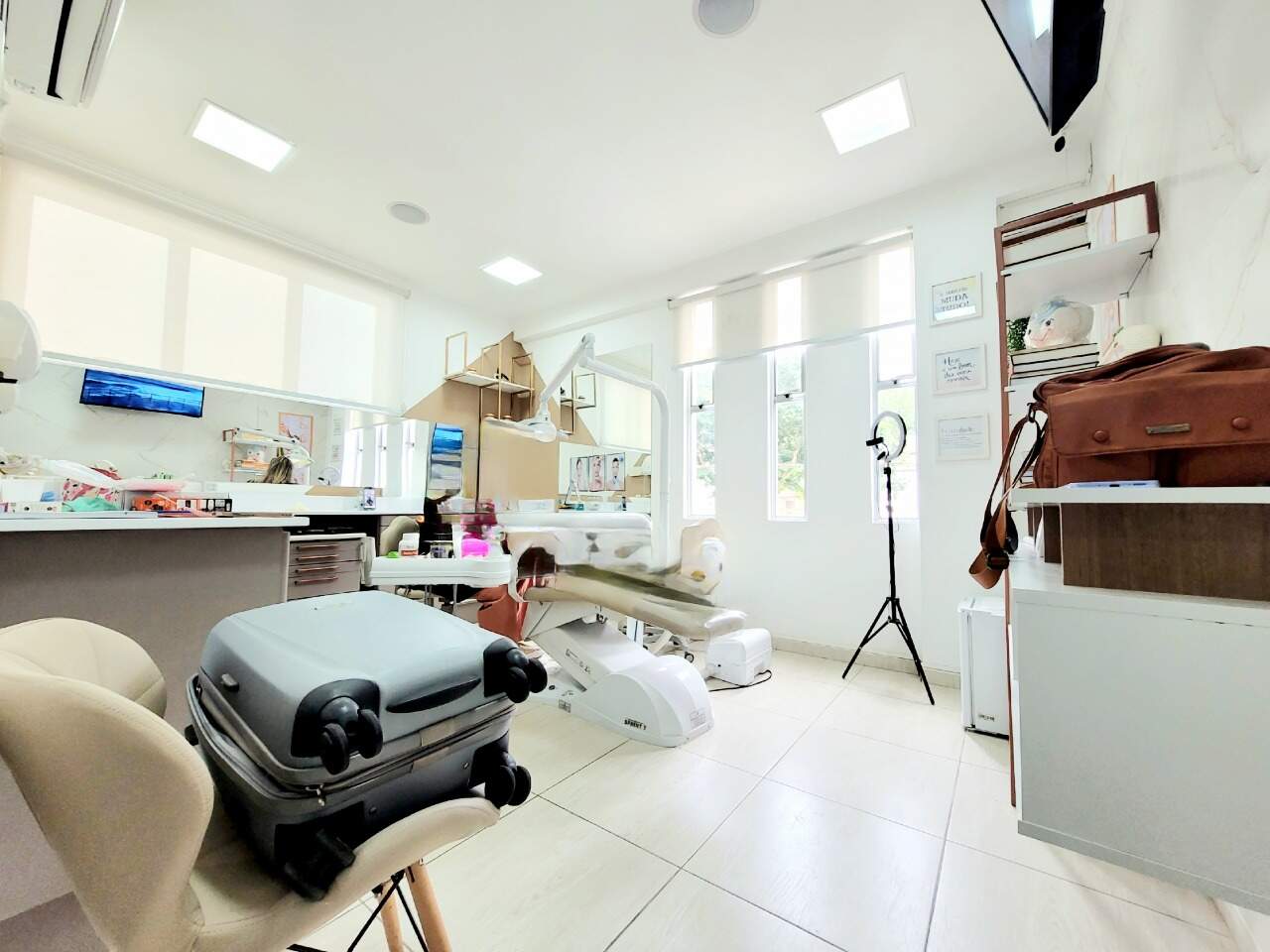 Sala à venda no Boqueirão: 