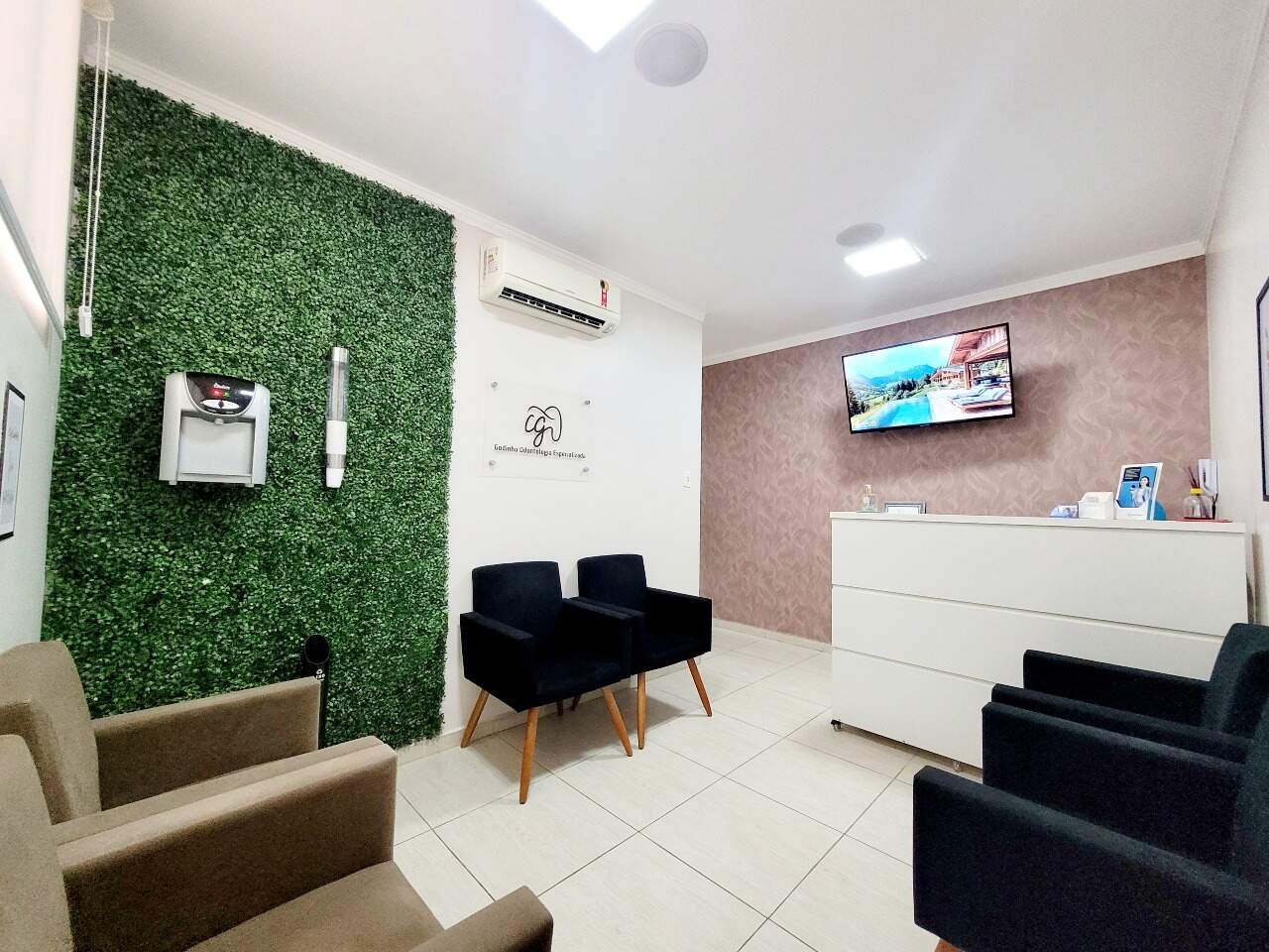 Sala à venda no Boqueirão: 