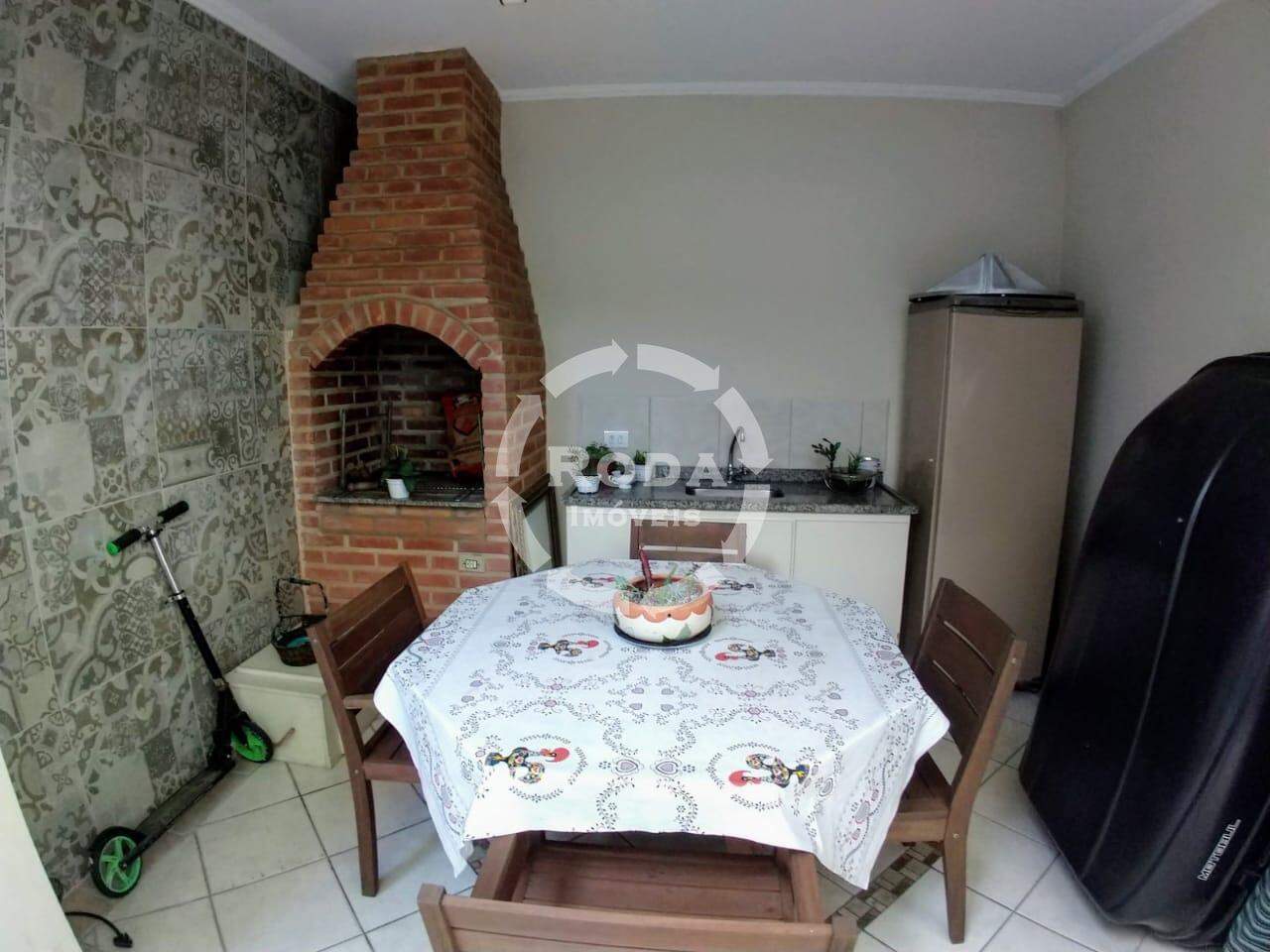 Sobrado à venda no Boqueirão: 