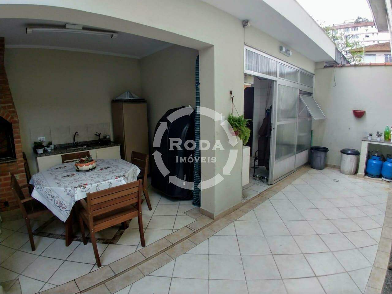 Sobrado à venda no Boqueirão: 