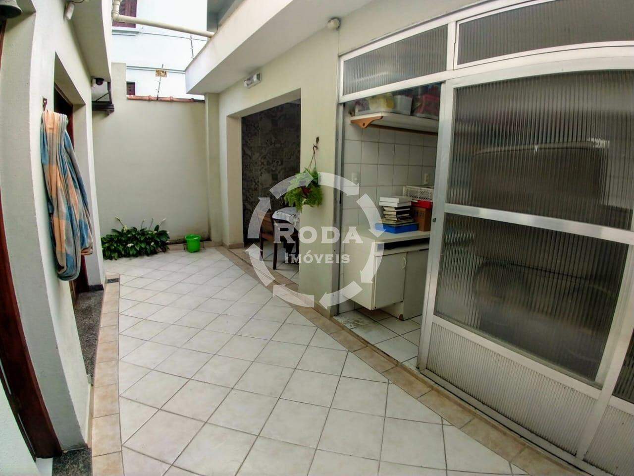 Sobrado à venda no Boqueirão: 