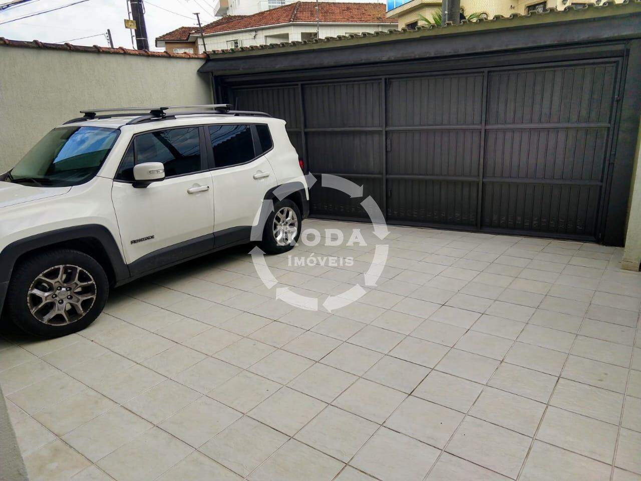 Sobrado à venda no Boqueirão: