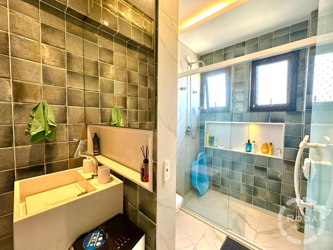 Cobertura à venda no Pompéia: 