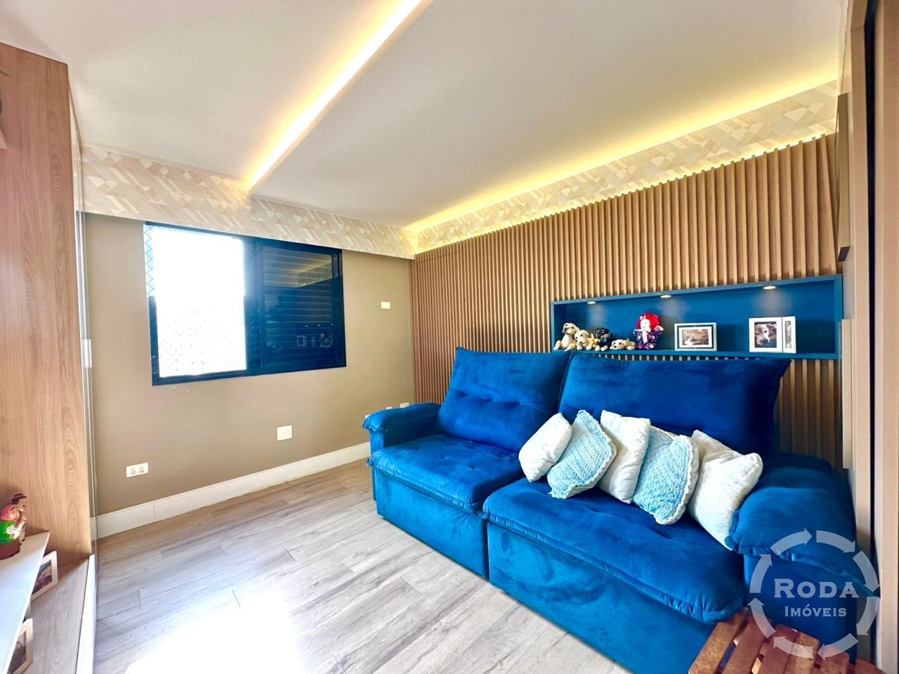 Cobertura à venda no Pompéia: 