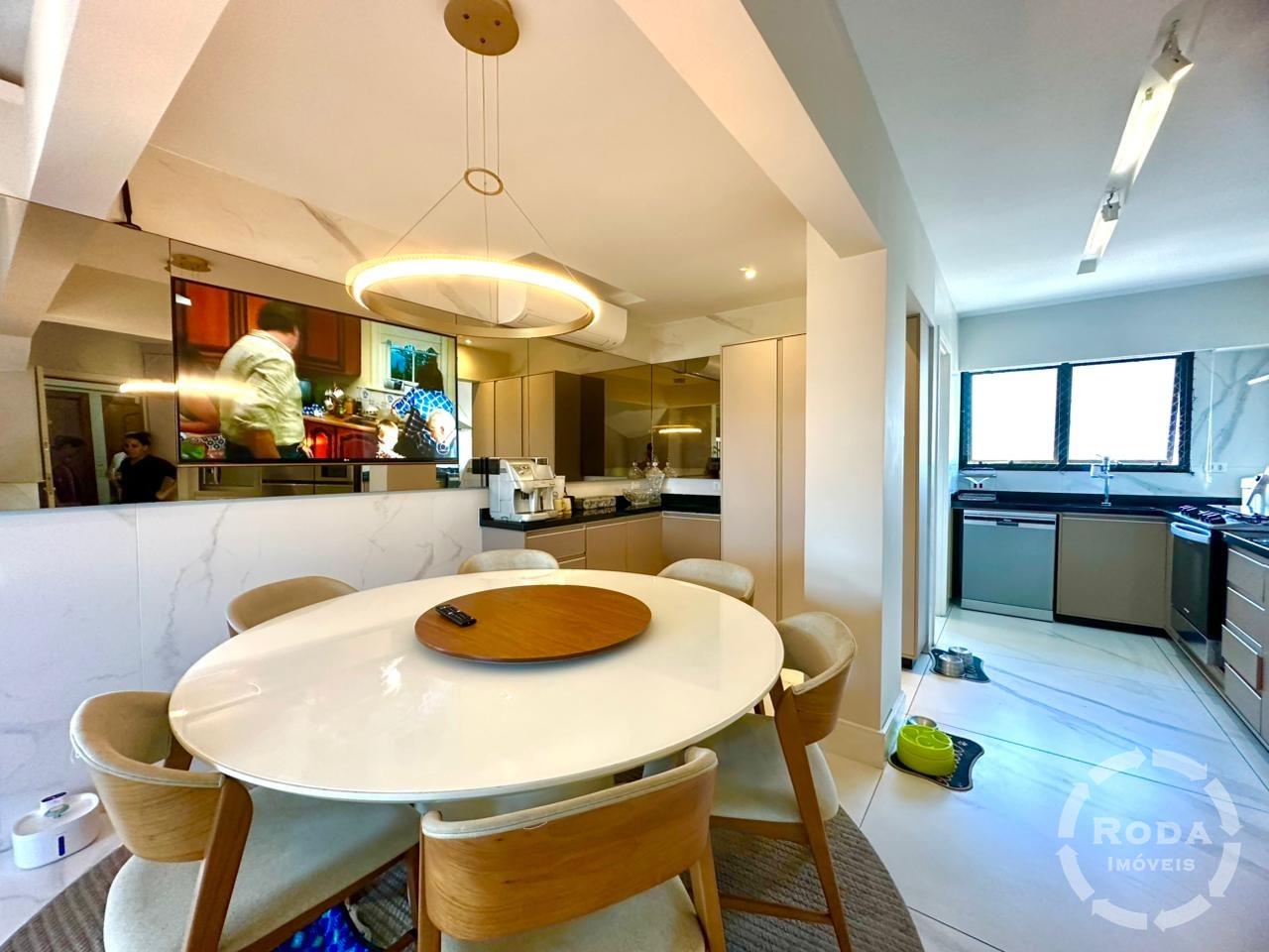 Cobertura à venda no Pompéia: 