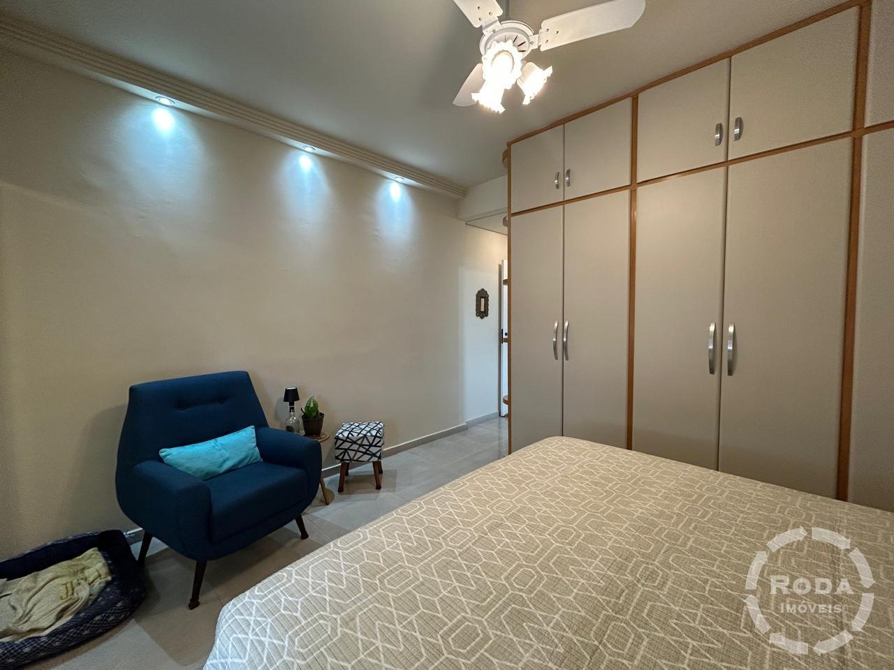 Apartamento à venda no Ponta da Praia: 