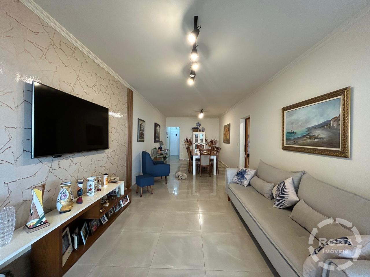 Apartamento à venda no Ponta da Praia: 