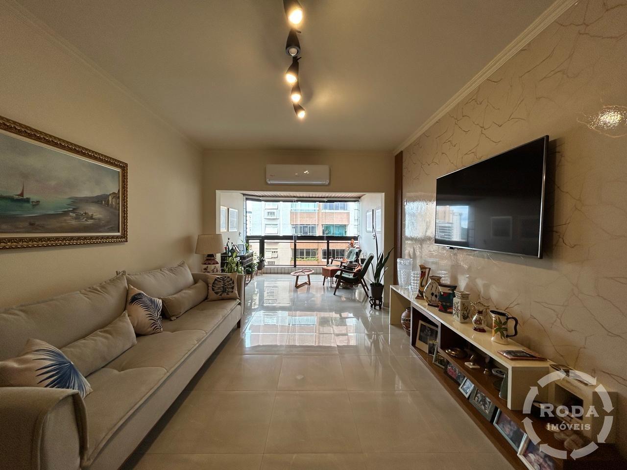 Apartamento à venda no Ponta da Praia: 