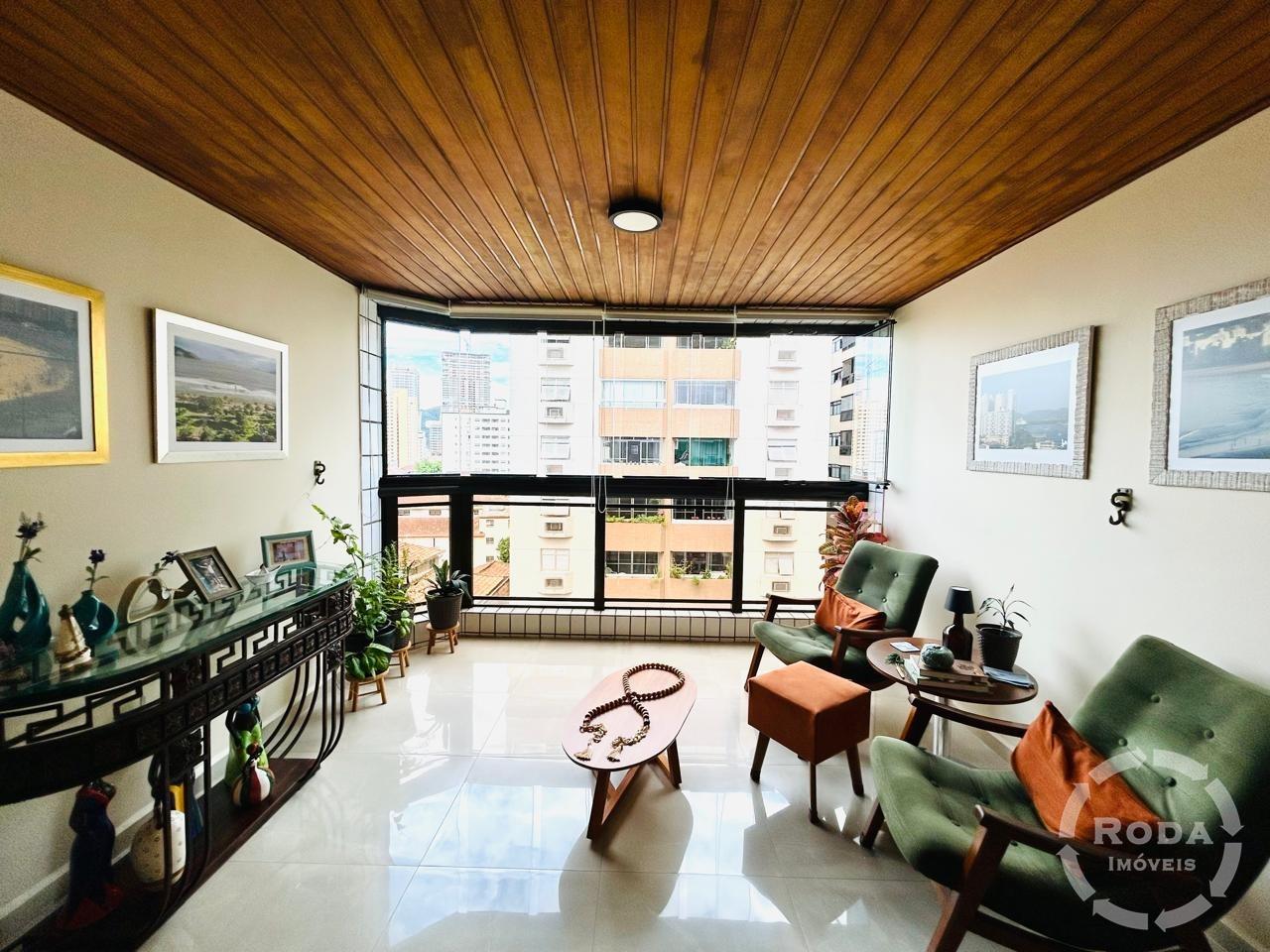 Apartamento à venda no Ponta da Praia: 