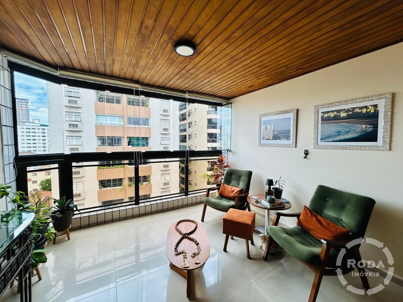 Apartamento à venda no Ponta da Praia: 