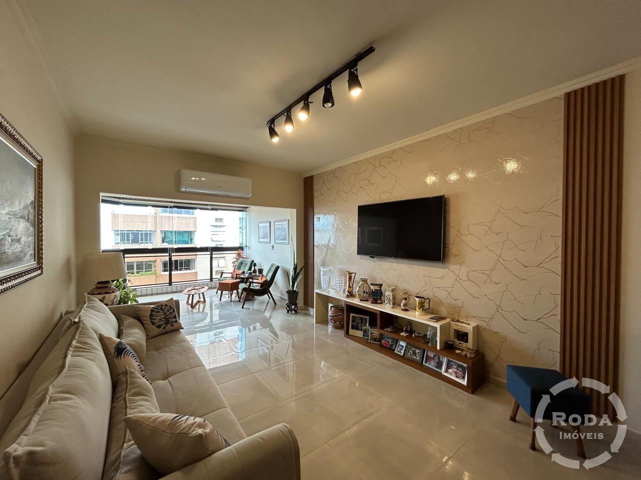 Apartamento à venda no Ponta da Praia: 