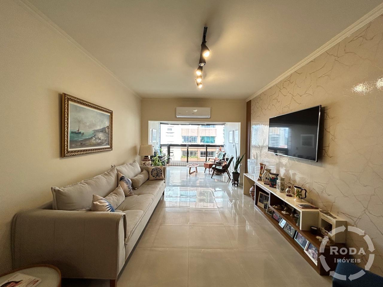 Apartamento à venda no Ponta da Praia: 