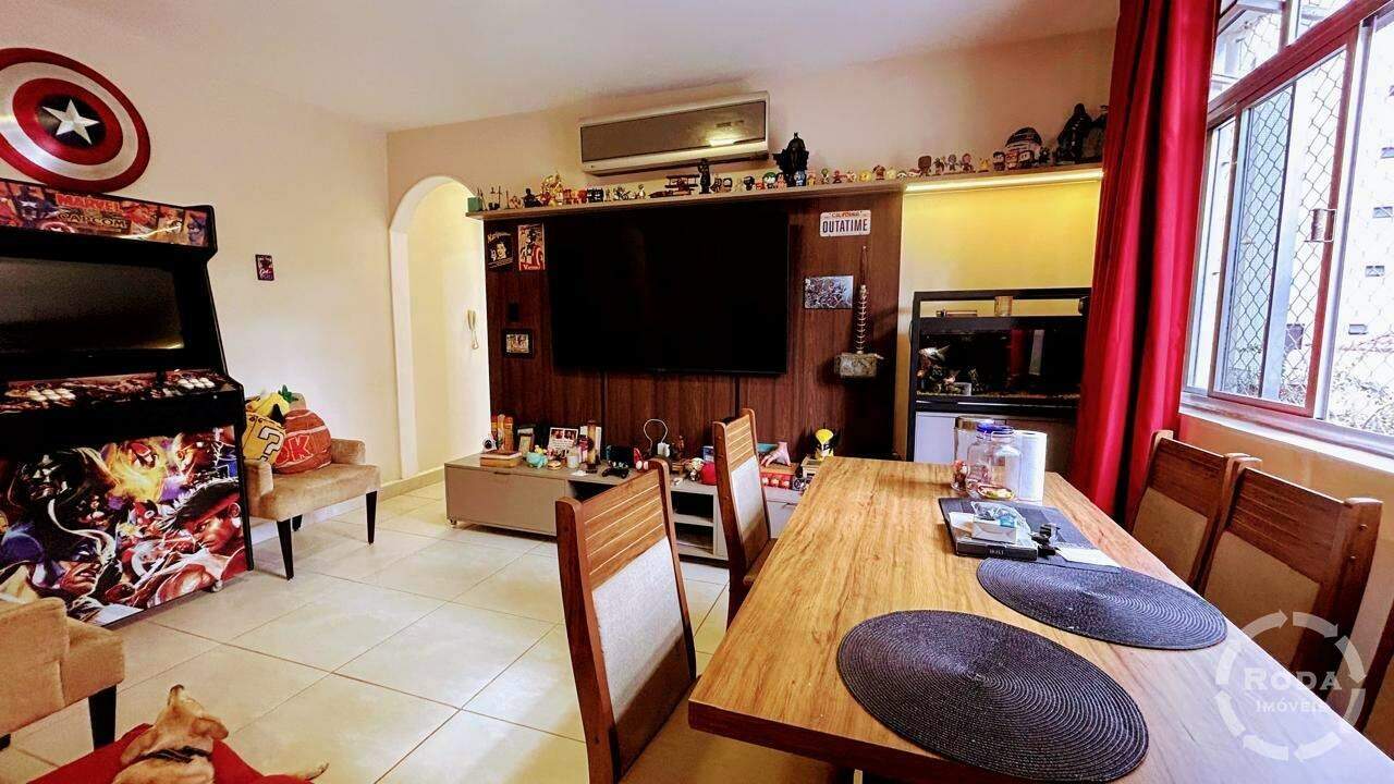 Apartamento à venda no Boqueirão: Sala
