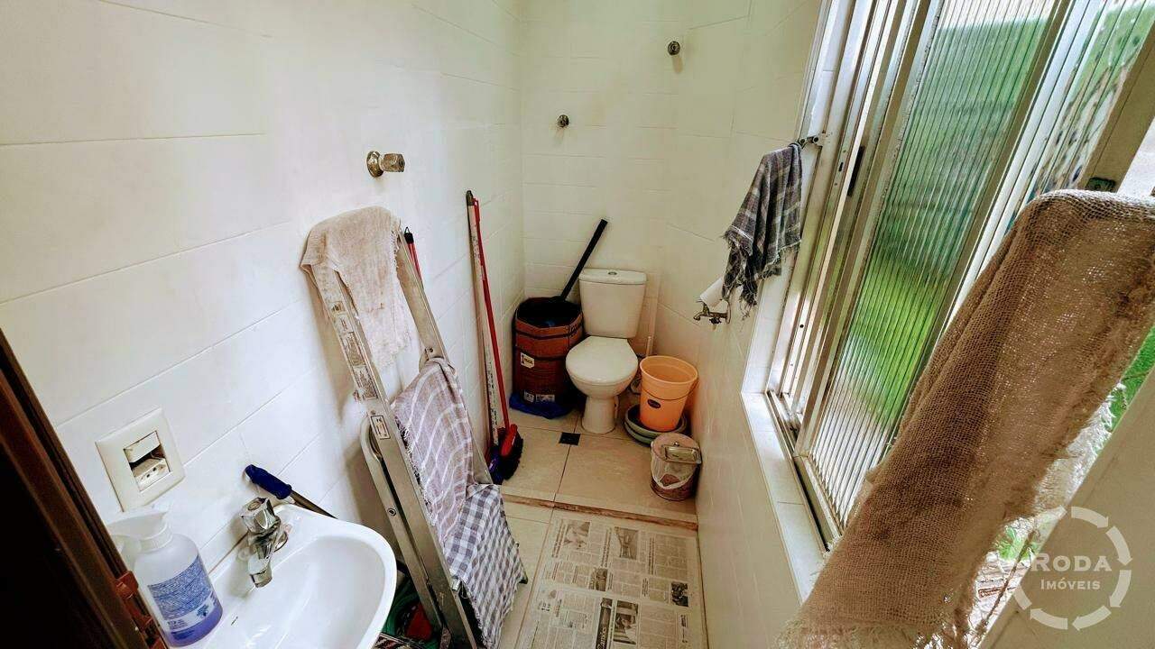 Apartamento à venda no Boqueirão: Dependência 